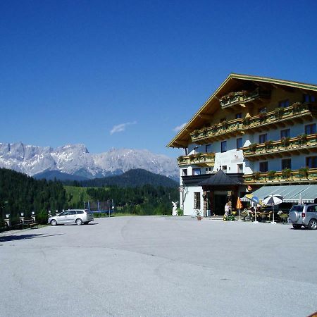 Innviertler Berggasthof Radstadt Exteriör bild