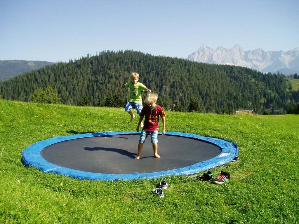 Innviertler Berggasthof Radstadt Exteriör bild