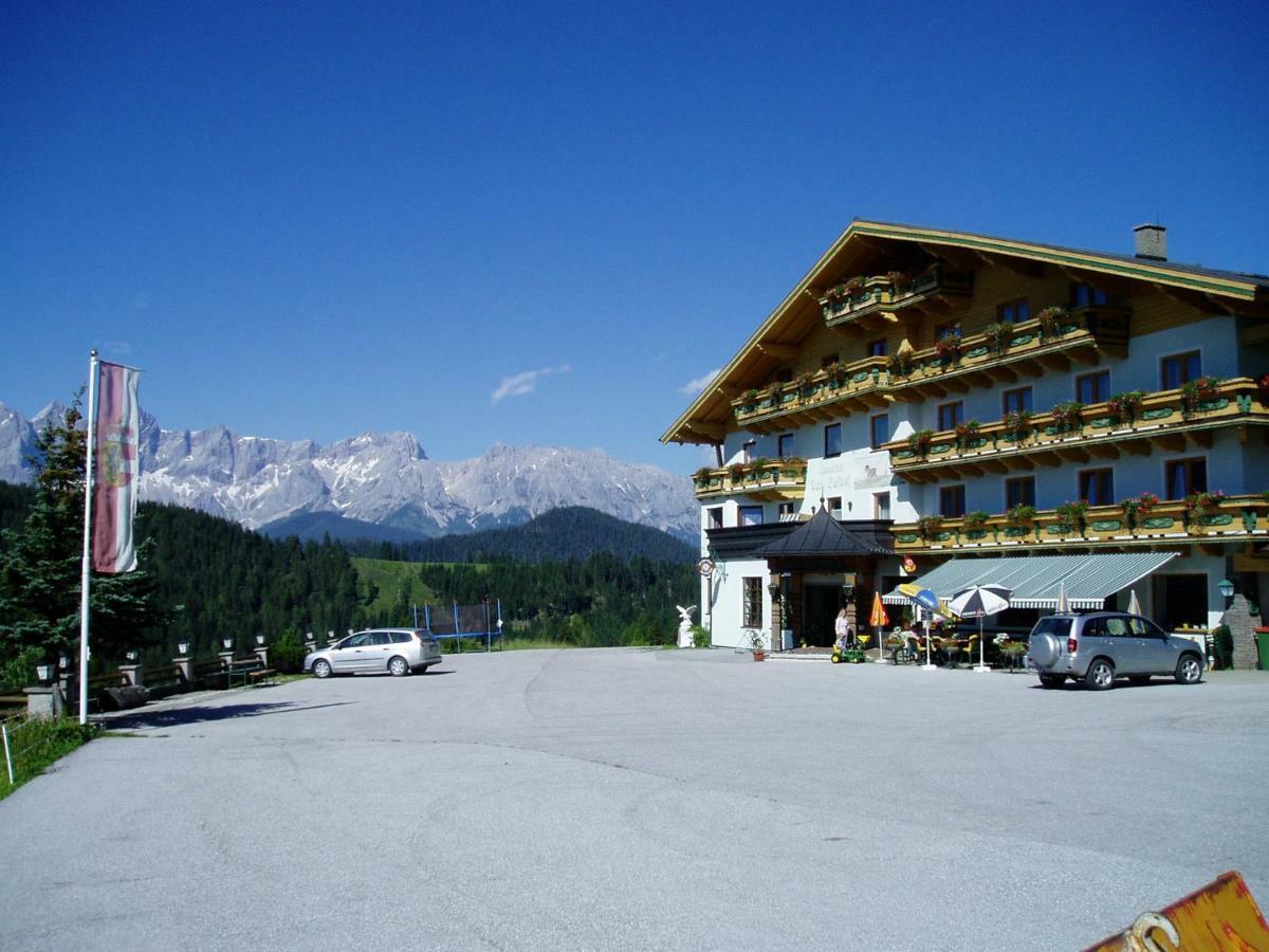 Innviertler Berggasthof Radstadt Exteriör bild